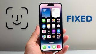 How To Fix Face ID Issues After iOS 18.2.1 Update