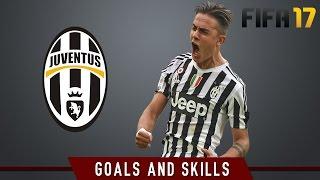 FIFA 17 - Paulo Dybala - Goals and Skills