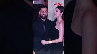 SWEET moments of Anushka Sharma with her husband Virat Kohli 🩷🩵 #anushkasharma #viratkohli #shorts