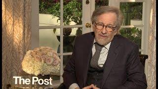 What do Steven Spielberg and Tom Hanks think of Edward Snowden?