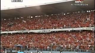 Panamá (4) vs (0) Nicaragua ( 2000 ) " Eliminatoria Rumbo Al Mundial de Corea y Japón 2002"