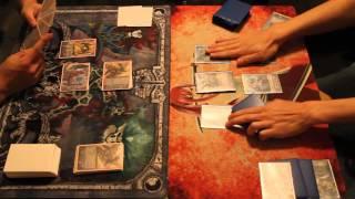 Cardfight!! Vanguard - Dragonic Overlord The End vs Aqua Force (Maelstrom)