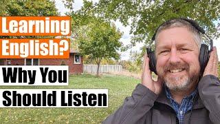 Learning English? Find Out Why Listening Practice is Cool and Important When Learning English