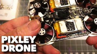 Keyshare Pixley Selfie Drone Teardown