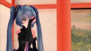 【MMD】Hagane Miku Reacts to Yaoi