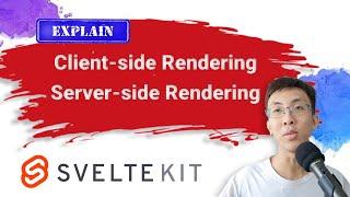 What is Client-Side Rendering (CSR) and Server-side Rendering (SSR)?