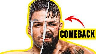 Mike Perry - UFC Journeyman To Bare Knuckle Champion