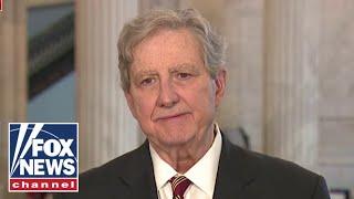 Sen. Kennedy admits New Orleans officials 'screwed up': 'Mistakes were made'