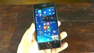 Microsoft Lumia 950 Unboxing - Windows 10 Flagship With PureView Camera For PHP 29k