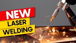 NEW WELDING MACHINE WATTSAN X – THE ULTIMATE 3-IN-1 BEAST!