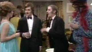 Monty Python - Mr and Mrs Git