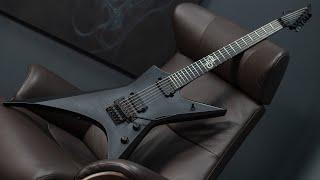 Solar Guitars X1.6 FRFBB Baritone +