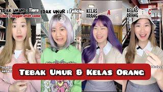 KOMPILASI VIDEO TIKTOK POV FELICIA (Tebak Umur & Kelas Orang) - Feliciatannnn