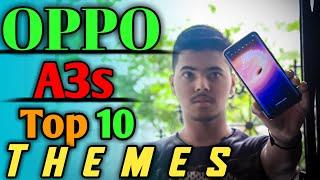 Oppo a3s top animation themes | 2020 in hindi |