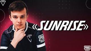 Sunrise - сложный путь в киберспорт, провал на PMPL ARABIA, планы на будущее | pubg mobile!