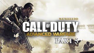 kenapa - COD ADVANCED WARFARE - PART 5