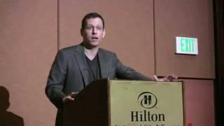 Peter Thiel at Libertopia 2010