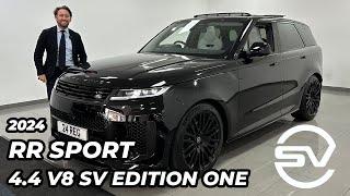 2024 Range Rover Sport 4.4 V8 SV Edition One 