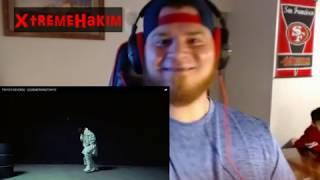 Tokyo's Revenge- Good Morning Tokyo- (REACTION) Xtreme Hakim! This rapper is crazy like me!