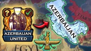 You Have To Try Zoroastrian AZERBAIJAN In EU4 Europa Expanded!