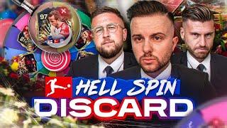 Das ist ZU VIEL  MILLIONEN DISCARD…  Bundesliga TOTS HELL SPIN DISCARD  EA FC 24