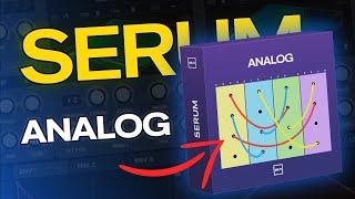 ANALOG | Serum presets