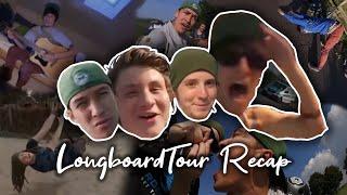 DAS IST VERBOTEN | LongboardTour Recap