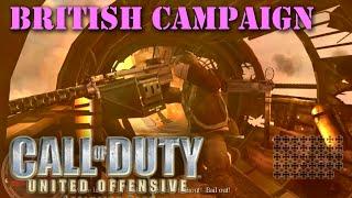 Call of Duty: United Offensive. British campaign