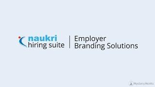 Explainer Video of Naukri com’s Professional Job Searching Platform