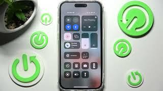 How to Turn On / Off Auto Rotate Screen in iPhone 14 Pro - Screen Rotation