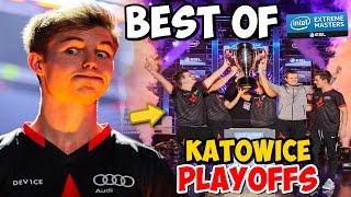 IEM KATOWICE 2017 - BEST OF PLAYOFFS! (Funny Moments & Highlights!)