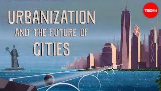 Урбанизация и будущее городов — Вэнс Кайт