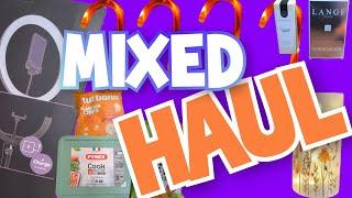 Großer Mischmasch HAUL | #cala #tkmaxx #woolworth  #action #aldi #kleinanzeigen #hit #sallyswelt