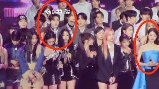 Jangkku crumbs at KBS Gayo Daejun 2022 #enhypen #ive #itzy #straykids #aespa #nct #txt @kpopdrakor