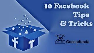 10 powerful Facebook tricks 2022  |  Facebook Tips & Tricks that you don't know