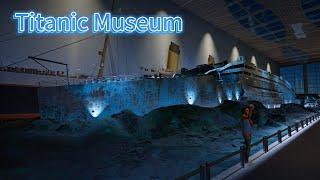 Titanic Museum/rms titanic