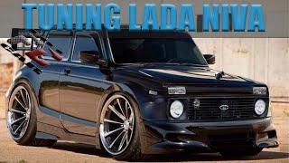 Lada Niva Tuning  