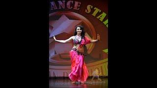 Bellydance Stars Russian Delicious. Жанна Горбунова. Табла 1 место