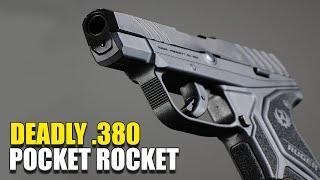 Best.380 Subcompact Pocket Pistols for CCW 2023