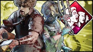 Making Survivors Scream With Nurse & Bubba! - Dead By Daylight