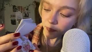 ASMR ~ Tapping on the beautiful little things