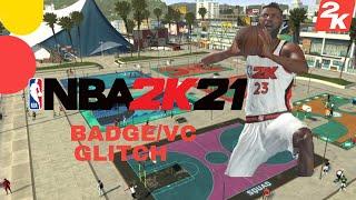 NBA 2k21 First Badge/Vc Glitch!! Easy Difficulty