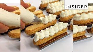 This 130-year-old Paris bakery makes the perfect éclair