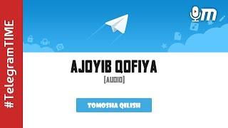 Qofiya || #TelegramTIME