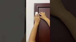 [Door Sensor] Popular independent door magnetic alarm on Aliexpress