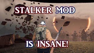 Into the Radius - Stalker Mod (1) - "STALKER MOD is INSANE"
