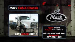 Mack Cab Chassis Trucks For Sale - Shop Mack Cab & Chassis Trucks Online