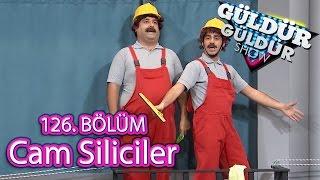 Güldür Güldür Show 126. Bölüm, Cam Siliciler