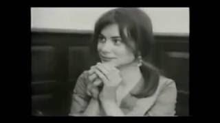 1950s LSD test on young woman