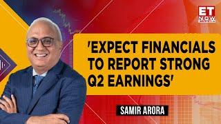 Samir Arora's Portfolio & Market Views | 'A Good Correction Is Not A Big Deal' | ET Now